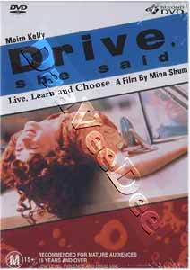 Drive, She Said (DVD)